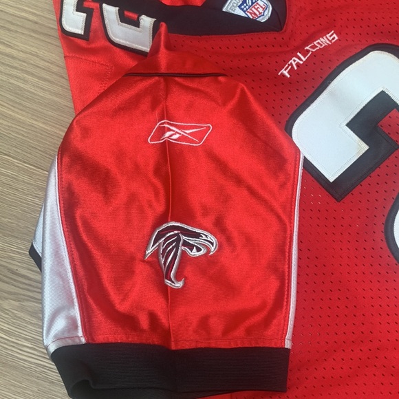 Atlanta Falcons – Matt Ryan Reebok Authentic Jersey - Picture 6 of 8